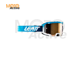 Очки Leatt Velocity 4.5 Iriz Cyan Bronze UC 68%