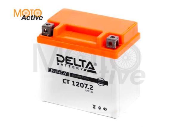CT1207.2 Delta Аккумуляторная батарея