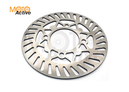 Диск тормозной передний Питбайк  Five. Pilot