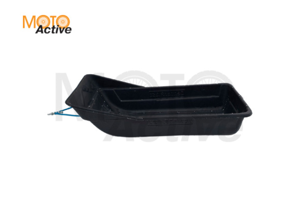 Сани 1550 LUX Стандарт с отбойником, демпфером и накладками