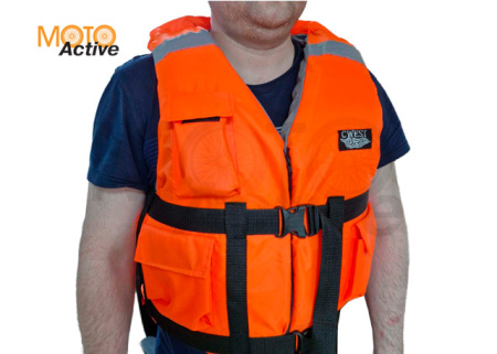 Жилет спасательный 001 52-56