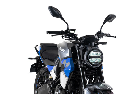 TMBK MONTANA Grey Blue