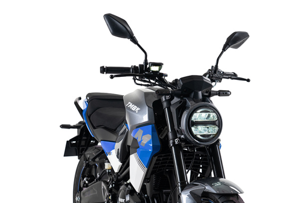 TMBK MONTANA Grey Blue