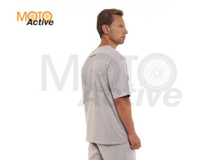 Футболка FINNTRAIL Snowmobile 6715 Grey