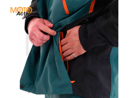 Мембранная куртка QUAD 2.0 ARCTIC-BLACK