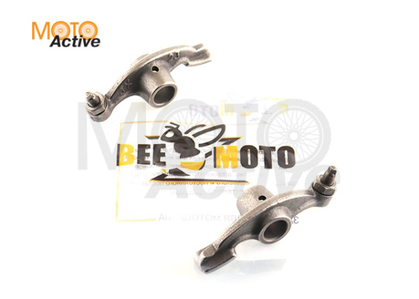 Коромысла клапанов (рокеры, пара) 4Т KAYO-140 (YX-140) 156FMJ "BEEZMOTO"