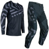 Комплект мотоджерси/мотоштаны детский Leatt 3.5 Mini Ride Kit Stealth