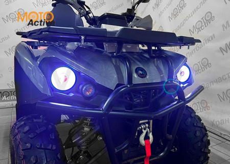 Комплект запчастей ATV220 LUX LONG Серый