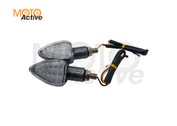 Поворот LED QZ-002-1 светодиодные (компл 2шт)