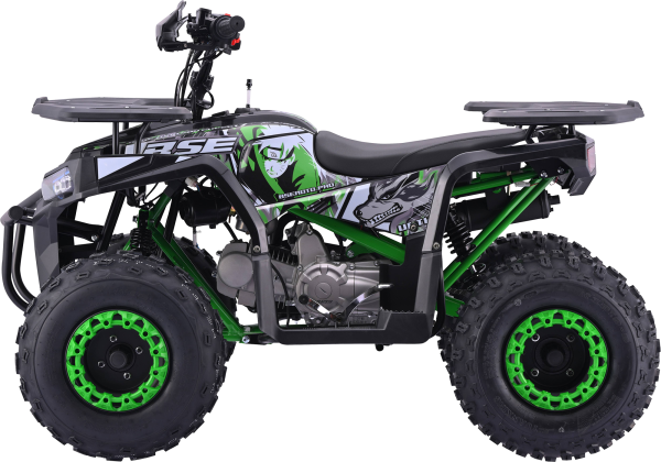 Квадроцикл BSE XT-1U green (комплект з/ч для сборки квадроцикла)