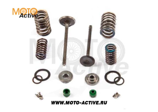 Рем. комплект клапанов ГРМ 162FMJ,164FML,166FML,166FMM,167FMM,170FMM (CGN/NT/CBN/CBB)