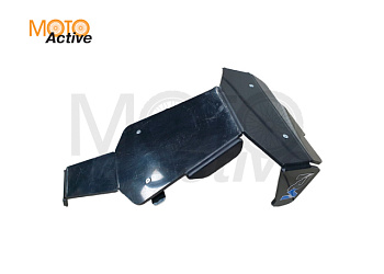 Защита картера двигателя полипропилен 9мм Regulmoto Sport 003 (ZS172FMM-5A) PR