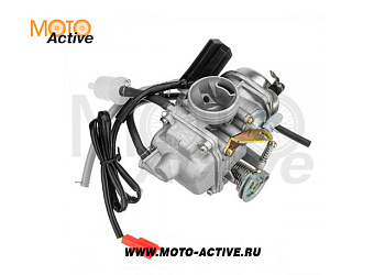 Карбюратор GY6 150 J101906 (161QMK)