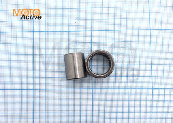 Втулка 17х21   1 подшипник 941/17 прогрессии  Holeshot, Crosstrec