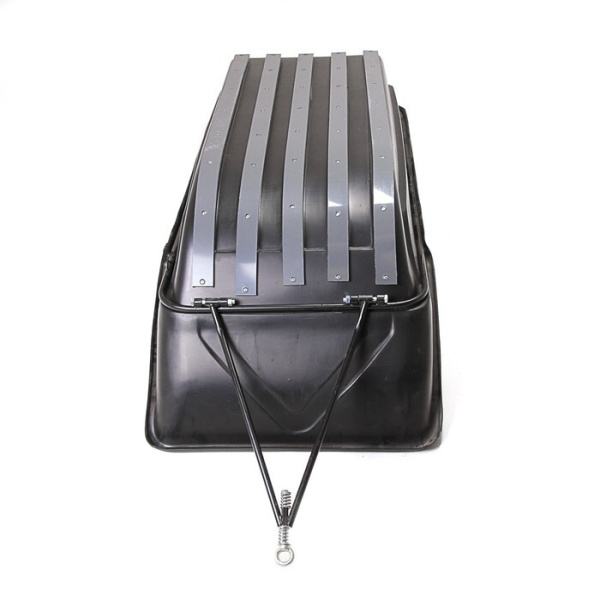 Сани-волокуши 1450 Стандарт с отбойником, демпфером и накладками усиленными