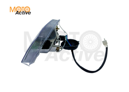 Фара правая в сборе KAYO BULL 2B