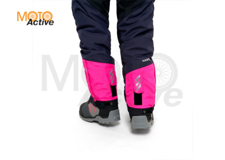 Снегоходные ботинки FINNTRAIL BLIZZARD GRAPHITEPINK