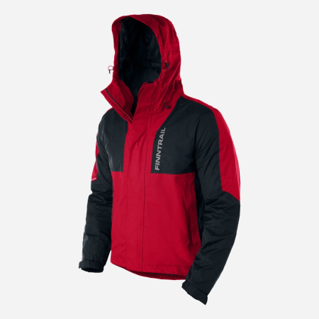 Куртка мужская Finntrail LightSuit 3504 Red