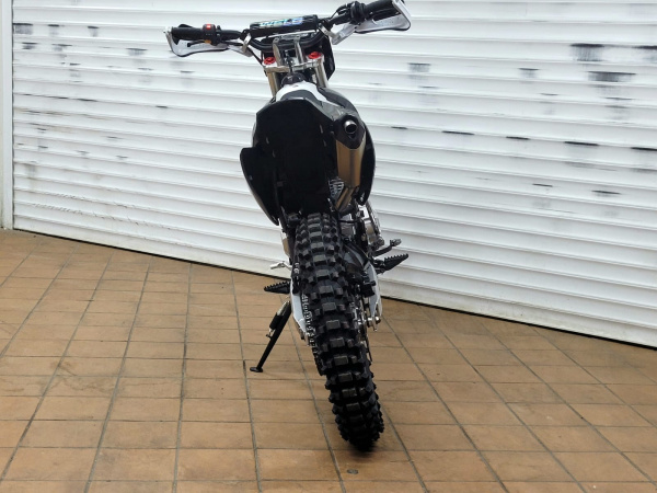 Кроссовый мотоцикл WELS PR250 Синий