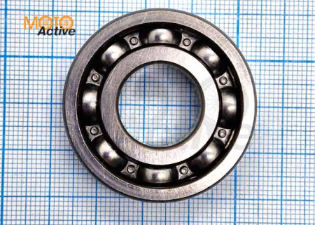 Подшипник 6203 17х40х12 шариковый