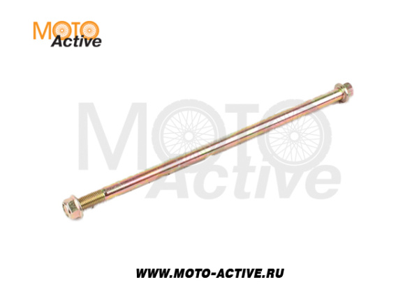 Ось маятника М10х1,25х245мм TTR125