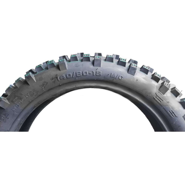 Покрышка 140/80-18 Regulmoto SOFT Terra Xtreme Enduro Gummy, MT-215
