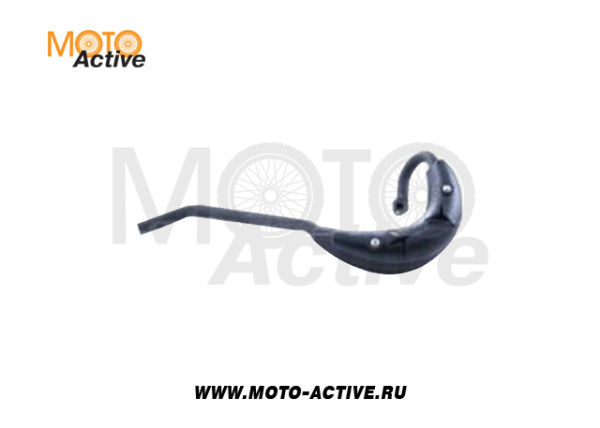 Приемная труба глушителя KAYO SX50-A