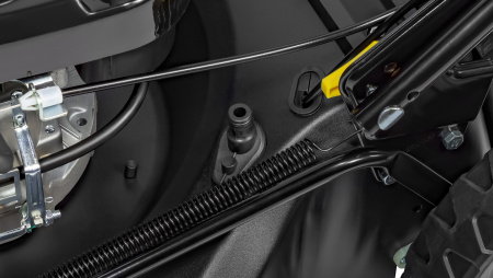 Бензиновая газонокосилка CHAMPION LM5344