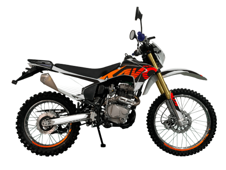 Мотоцикл KAYO T1-L 250 Enduro (CB250G) 21/18 ПТС