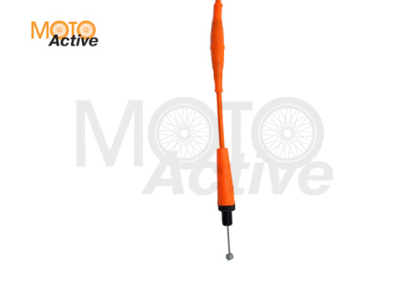 Трос газа 1025 150 NIBBI 4T (Cross NB ) вод.охлаждение 15/102.5cm, оранжевый