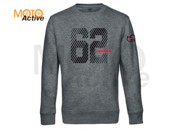 Свитшот Gaerne G.62 (серый)