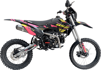 Питбайк BSE PH150 17/14 AK47 Yellow