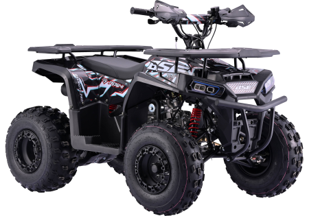 Квадроцикл BSE XT-1U black (комплект з/ч для сборки квадроцикла)