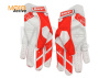 Перчатки JUST1 J-FORCE 2.0, красный/белый