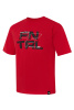 Футболка FINNTRAIL Big Logo 6720 Red