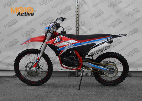 Мотоцикл кроссовый Apollo RX 250 (172FMM)