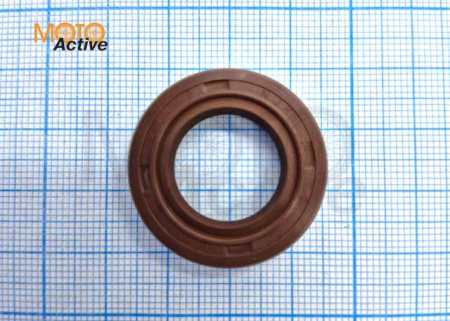 Сальник 18х30х7 вала кик стартера, NC250