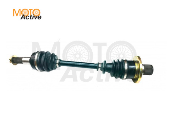 Полуось передняя левая (в сборе со шрусами) 400cc