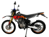 Мотоцикл KAYO T1-L 250 Enduro (CB250G) 21/18 ПТС