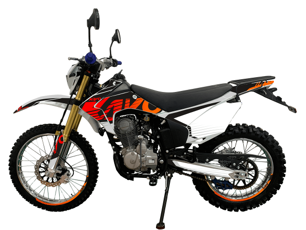 Мотоцикл KAYO T1-L 250 Enduro (CB250G) 21/18 ПТС