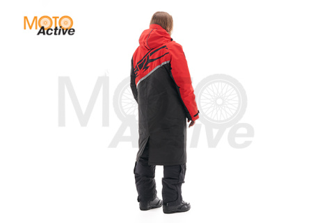 Плащ зимний Race CoatRed 2022 (M)