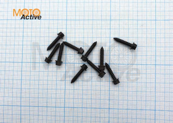 Шип вкручивающийся 22,2 мм 100 шт.KOLD KUTTER 7/8"