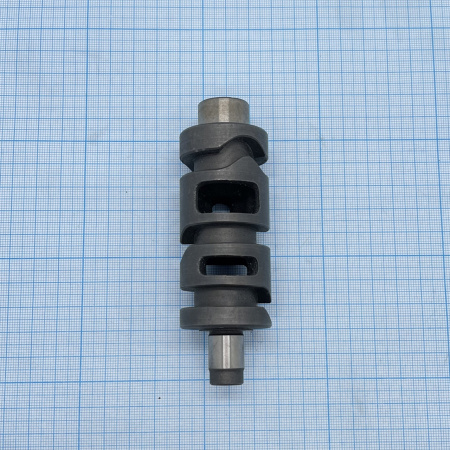 Копирный вал 156FMI (CG125D) 163FML (CG200-A) 167FML-3 (CG200D-B) 167FMM (CG250-B)