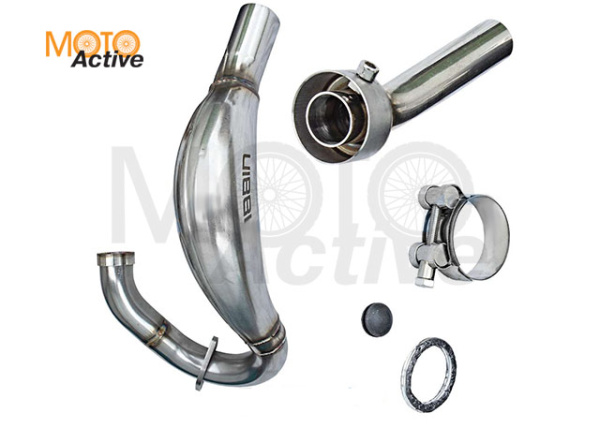 Глушитель в сборе Regulmoto Nibbi 300NC