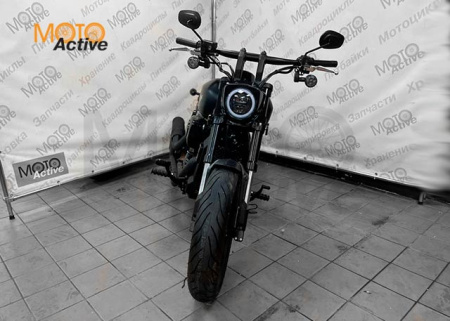 Мотоцикл REGULMOTO V BOB Черный