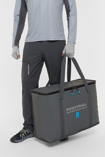 Cумка Finntrail CamBag 1718 Grey