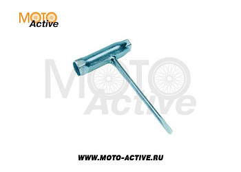 Ключ свечной комбинированный б/п "BEST" mod.A