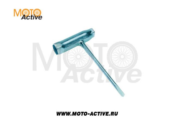 Ключ свечной комбинированный б/п "BEST" mod.A