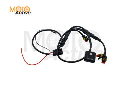 Подогрев ручек и курка газа (комплект)