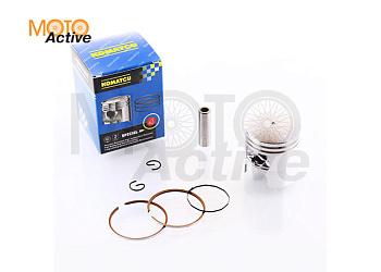 Поршень Suzuki AD-50 .STD (Ø41,00) "KOMATCU" (mod.A)